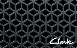 Clarks gift card