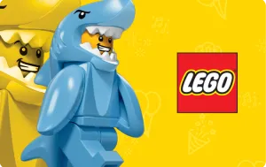 Lego Gift Card