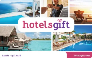 The Hotelsgifts Gift Card