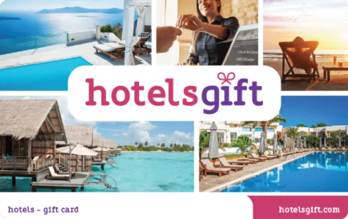 The Hotelsgifts Gift Card