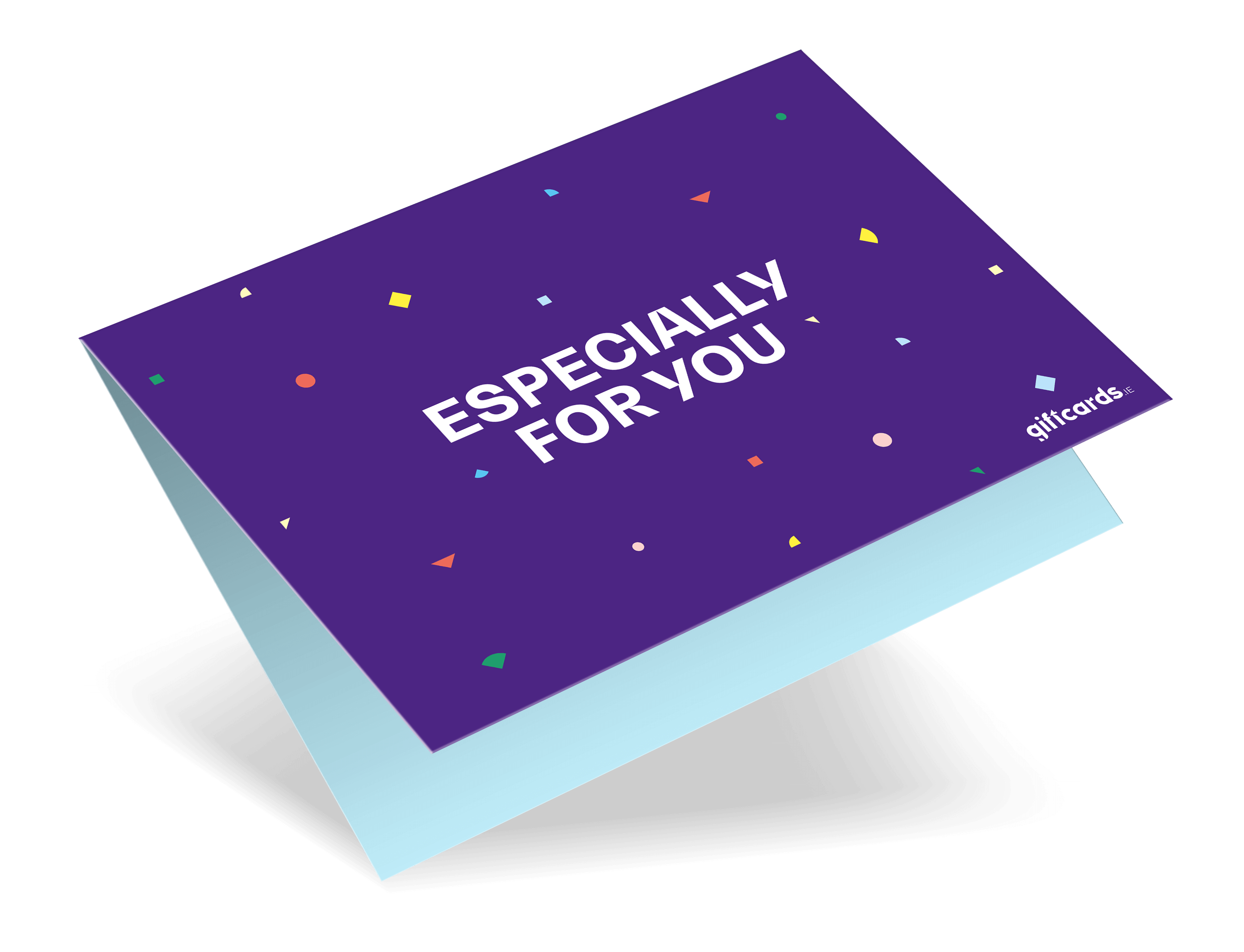 Especially for you