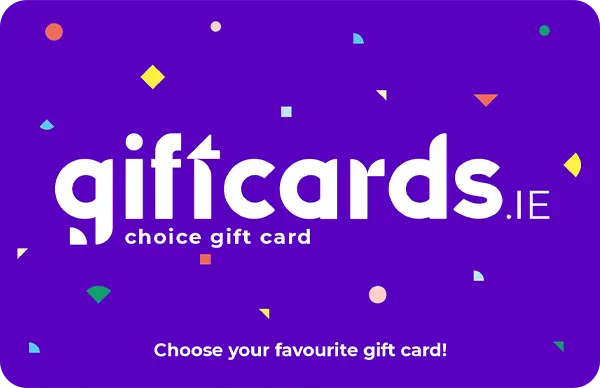 All in one giftcard