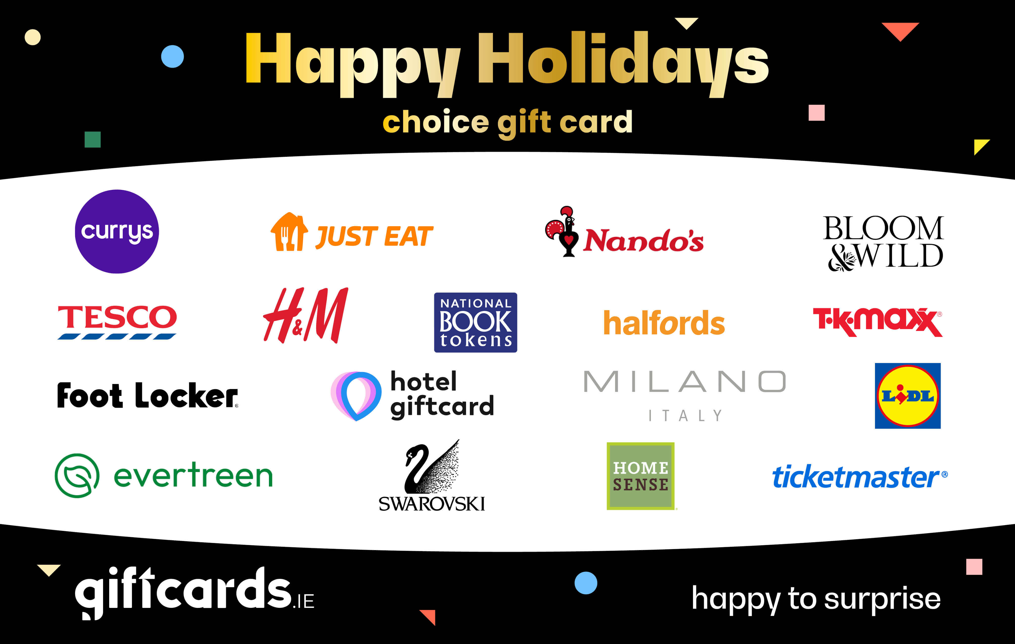 all-in-1 holiday