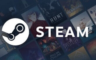 Steam Gift Card