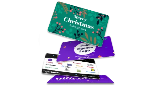 This is why gift cards are the perfect corporate Christmas gifts