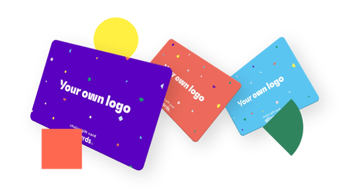 Physical gift cards