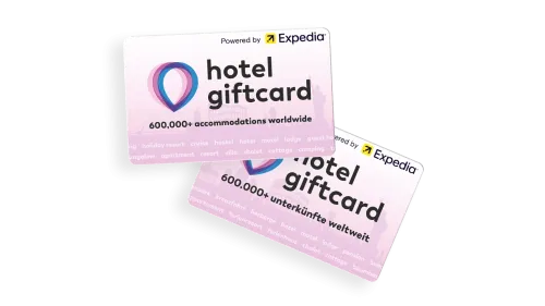 Hotelgiftcard