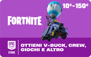 Fortnite Gift Card