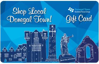 Donegal Gift Card