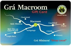 Grá Macroom Gift Card