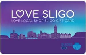 Sligo Gift Card