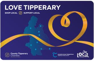 Tipperary Gift Card