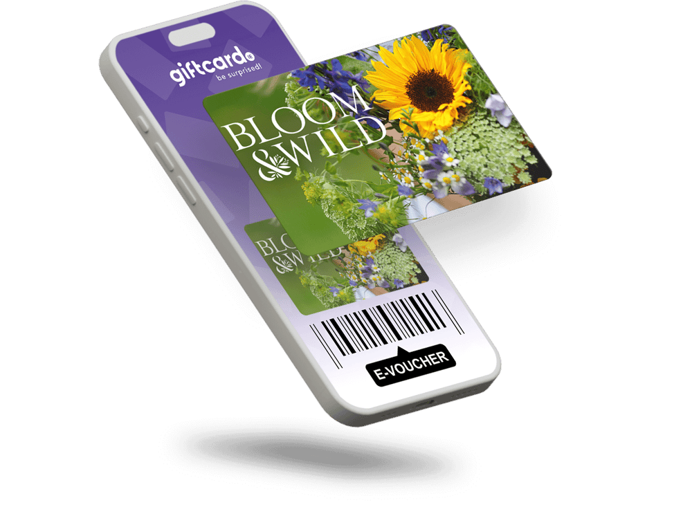 Bloom & Wild Gift Card