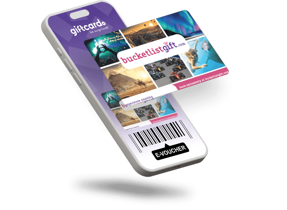 BucketlistGift Gift Card