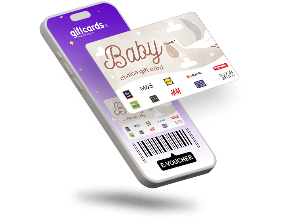 Baby Choice Gift Card