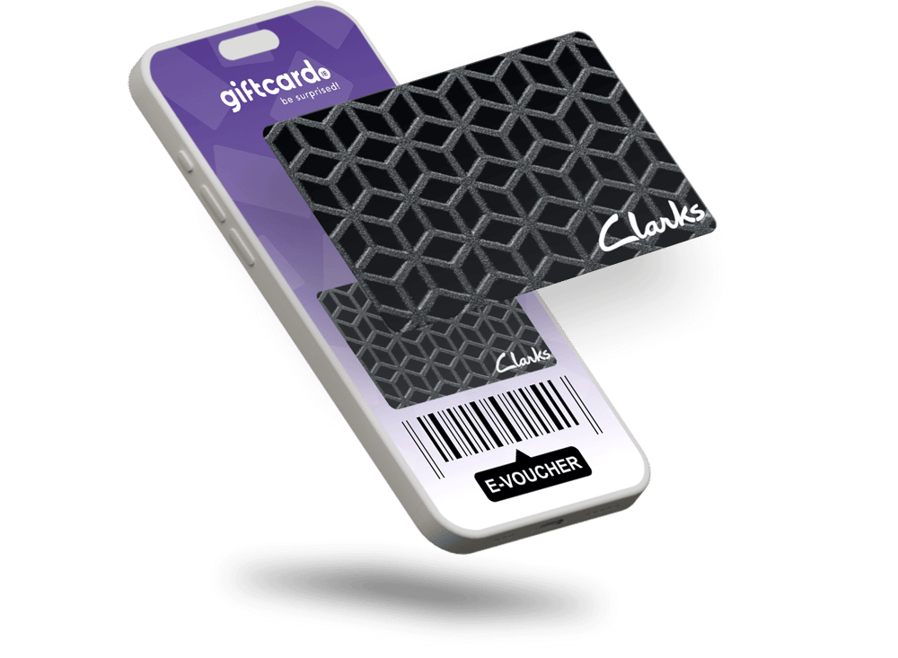 Clarks Gift Card