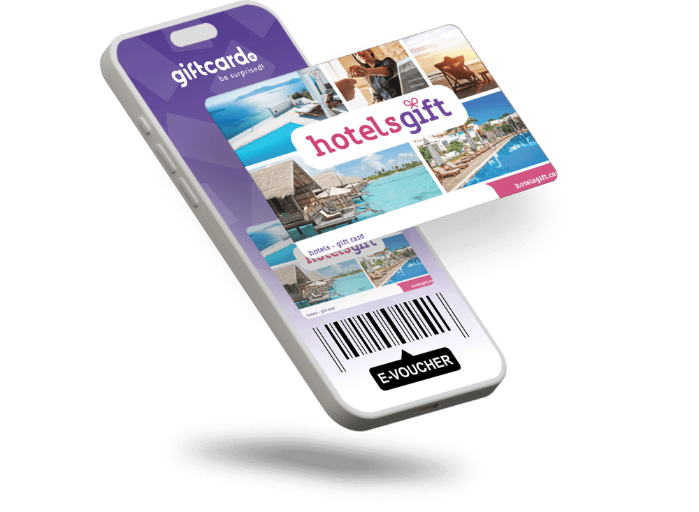The Hotelsgift Gift Card