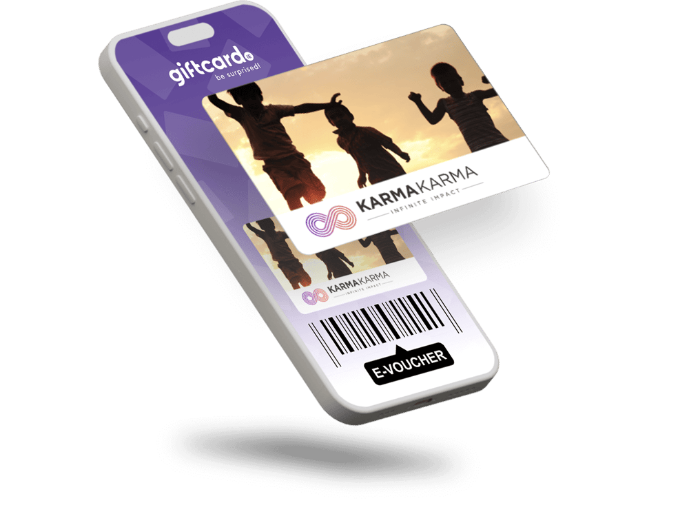 KarmaKarma Gift Card