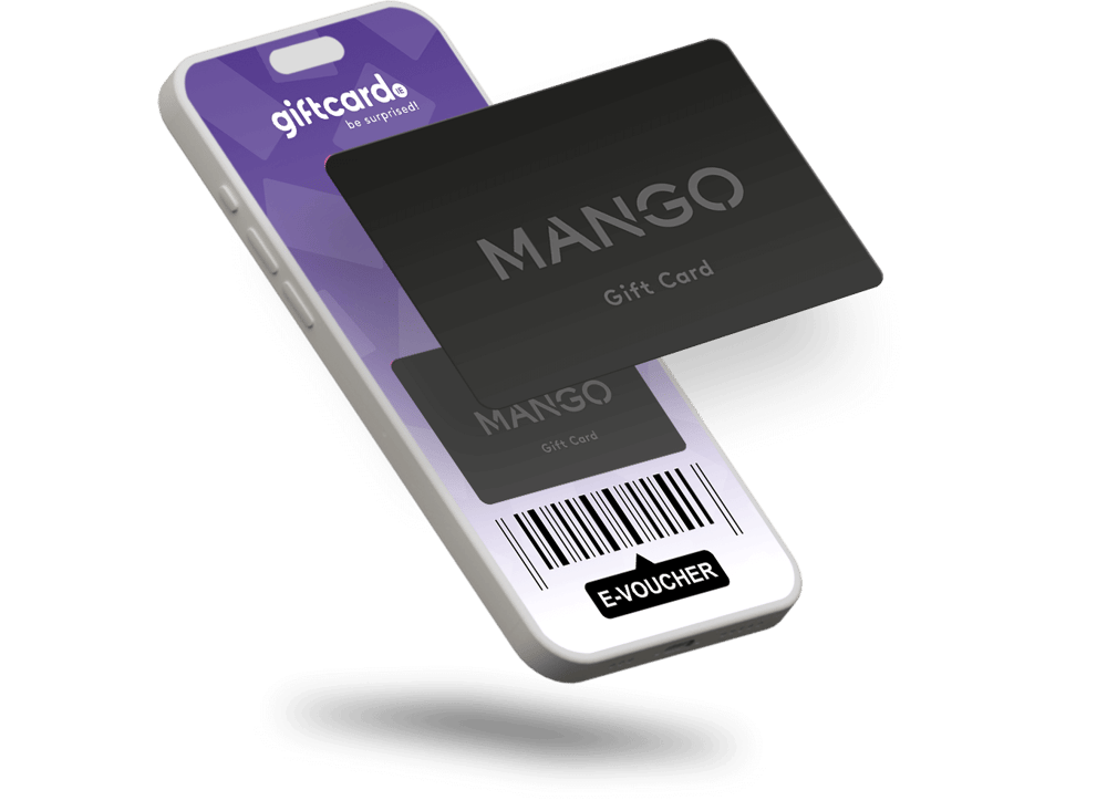 Mango Gift Card