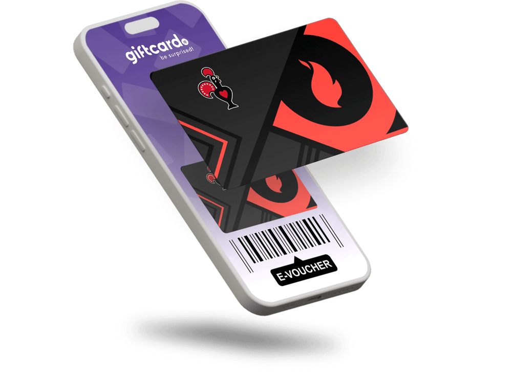 Nando's Gift Card