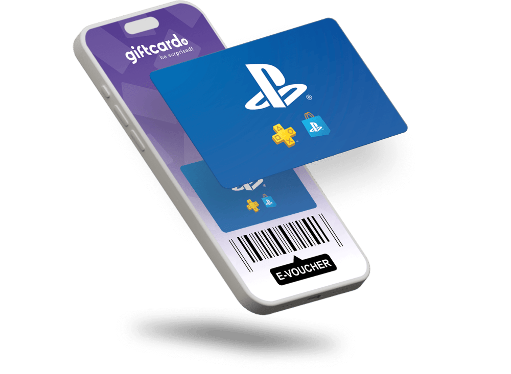 PlayStation Gift Card