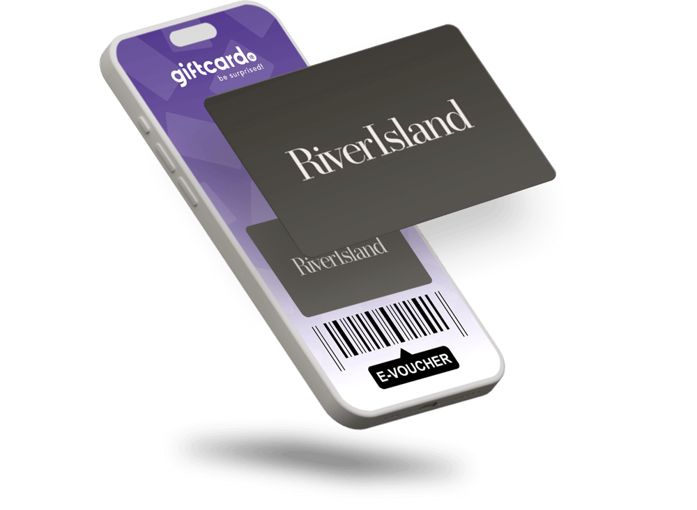 River Island Gift Card