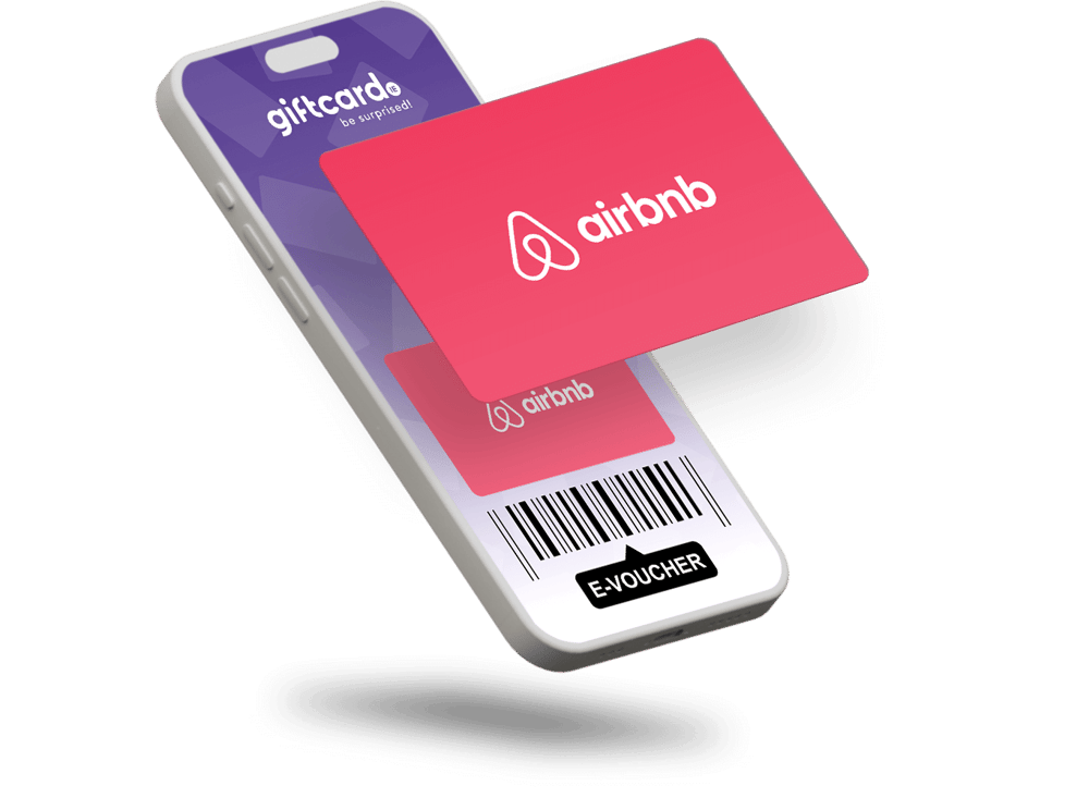 Airbnb Gift Card
