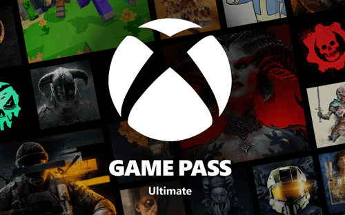 Microsoft Xbox Game Pass Ultimate