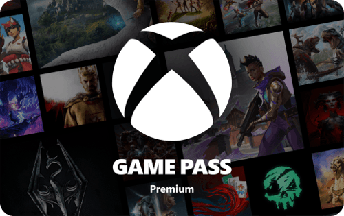 Microsoft Xbox Game Pass Premium
