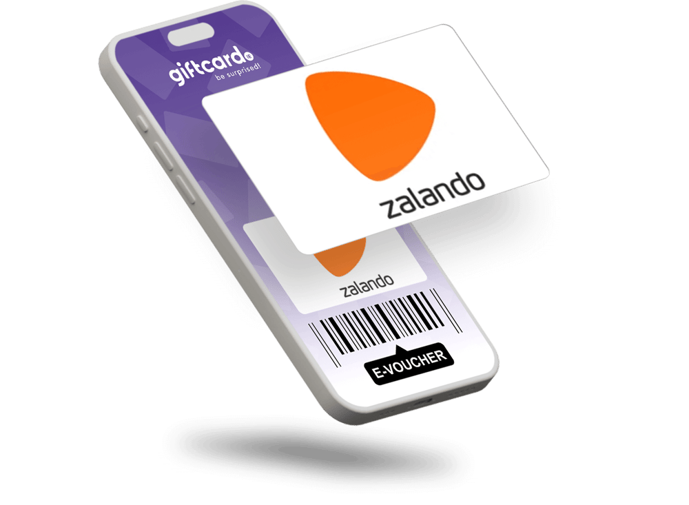 Zalando Gift Card