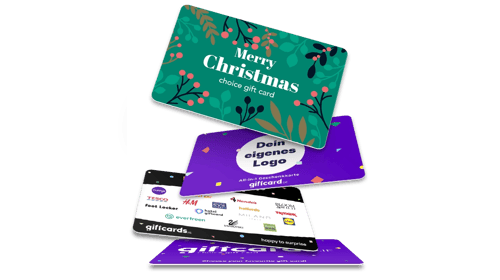 This is why gift cards are the perfect corporate Christmas gifts