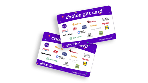 All-in-1 Choice Gift Card