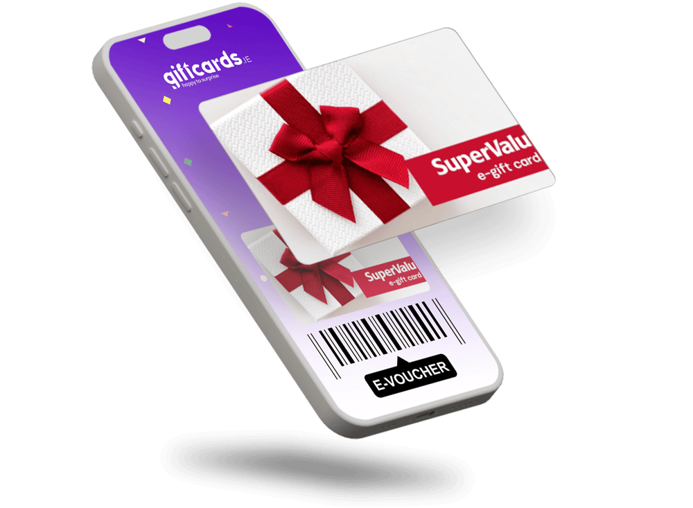 SuperValu Gift Card