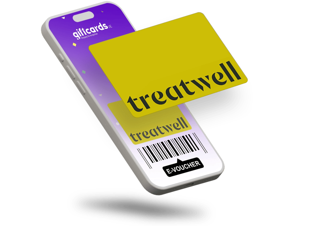 Treatwell Gift Card