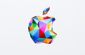 Apple Gift Card — Email Delivery