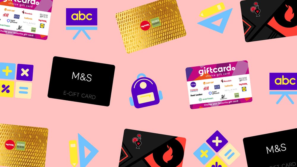 The best gift cards for teachers