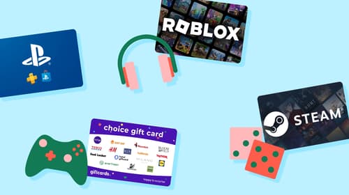 Best gaming gift cards