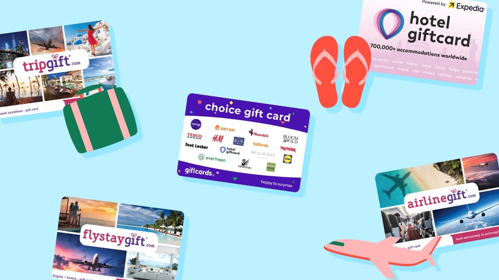 Best hotel gift cards