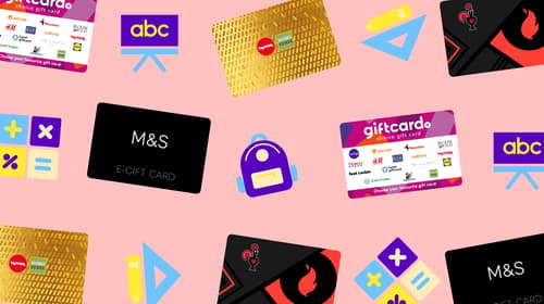 The best gift cards for teachers