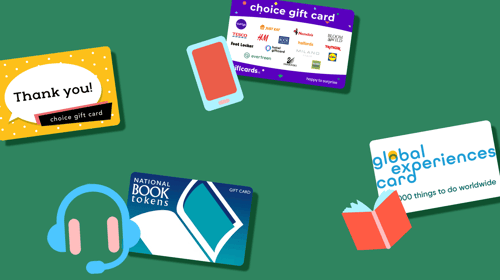 Best gift cards for clients that do not feel generic