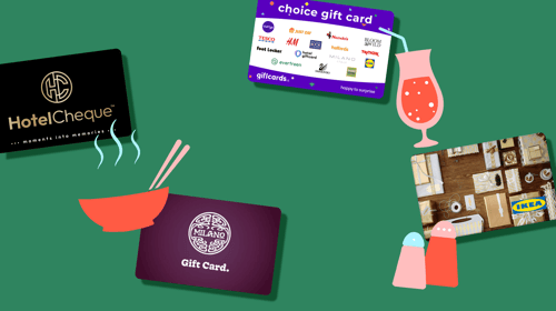 Gift card ideas for couples that they can enjoy together